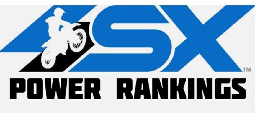 Rocky Mountain ATV/MC Fantasy SX Power Rankings