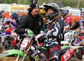 Frid’Eh Update #2 | Chad Goodwin Tells Us What’s Up with the Kawasaki Team | Presented by Troy Lee Designs