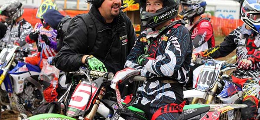 Frid’Eh Update #2 | Chad Goodwin Tells Us What’s Up with the Kawasaki Team | Presented by Troy Lee Designs
