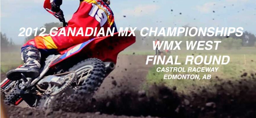 Video | 2012 Canadian WMX Championships Final Round Battle | Troy Lee Designs