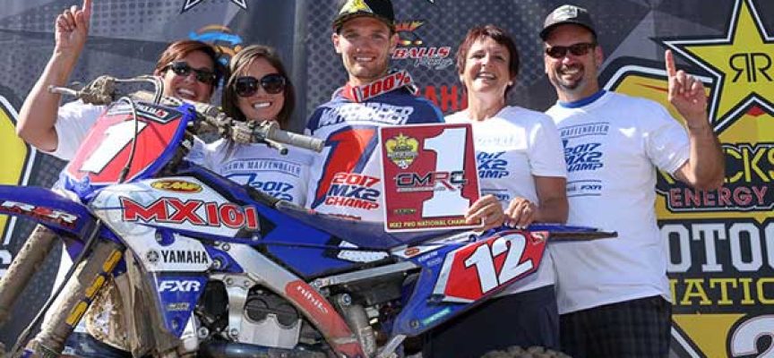 Frid’Eh Update #3 | A Celebration of Shawn Maffenbeier | RP Race Performance