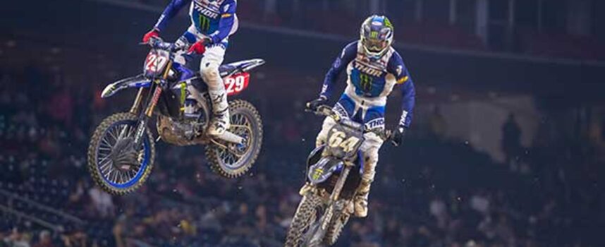 Houston #3 Supercross | Video Highlights