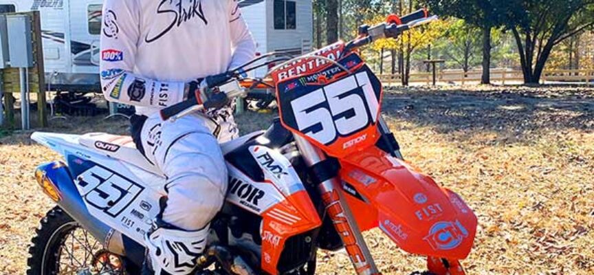 Podcast | Guillaume St Cyr Talks about Racing 250 East SX in 2021