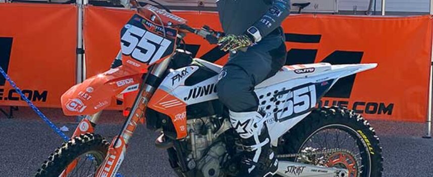 Podcast | #551 Guillaume St Cyr Talks about SX Round 2 in Houston