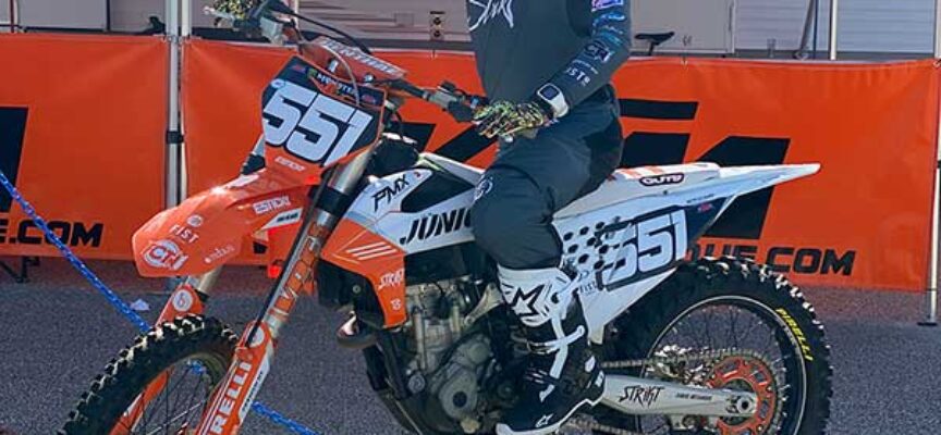 Podcast | #551 Guillaume St Cyr Talks about SX Round 2 in Houston