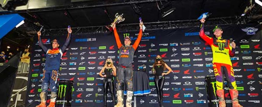 Houston SX #3 | Bigwave’s Brainstorm