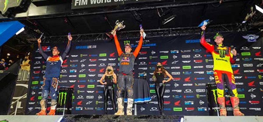 Houston SX #3 | Bigwave’s Brainstorm