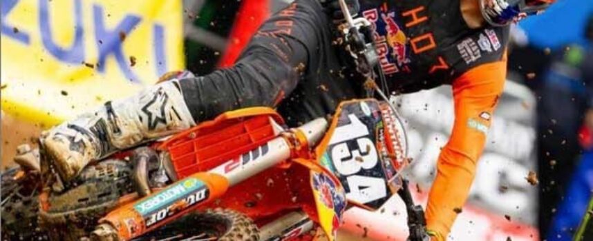 Jess Pettis to Miss Remainder of 2021 Supercross Season