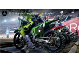 Here’s the 2021 Monster Energy AMA SX Preview Show