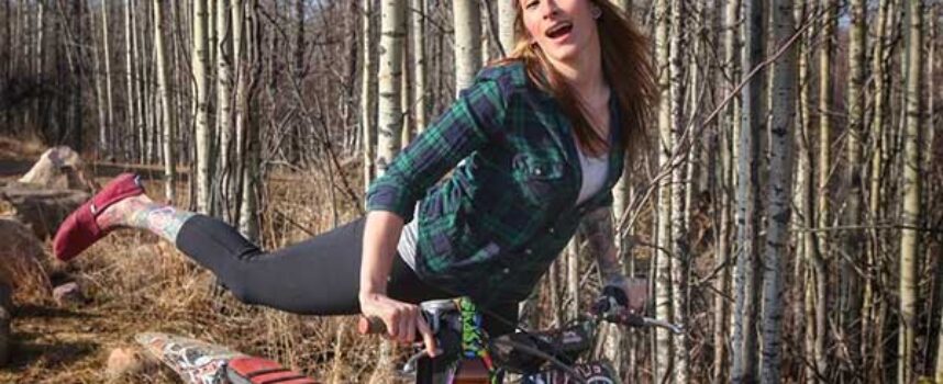 Out of the Blue | Caroline Duchene | Presented by Schrader’s