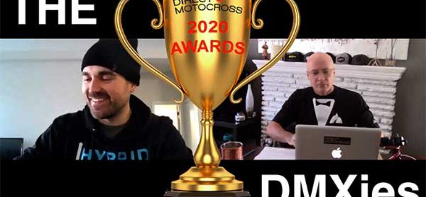 2020 Direct Motocross Awards – The DMXies