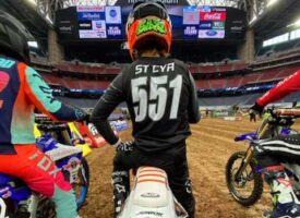 Podcast | Guillaume St Cyr Talks about SX Round 3 in Houston