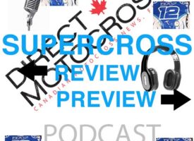 Podcast | SX Review/Preview with Hammertime