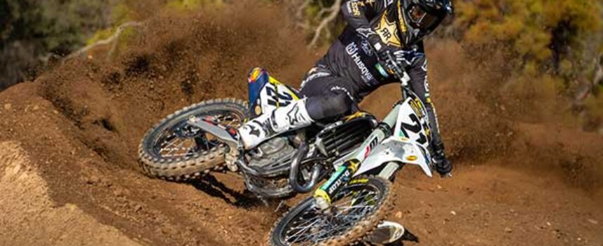 SCOTT Sports | Welcome To The Team Jason Anderson