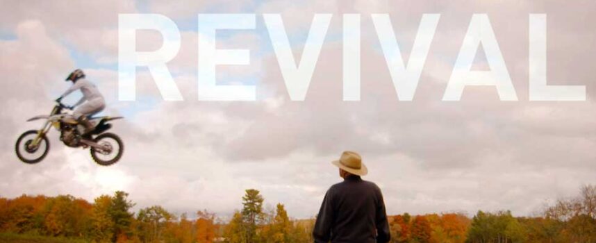 #BellLetsTalk Day | REVIVAL Video