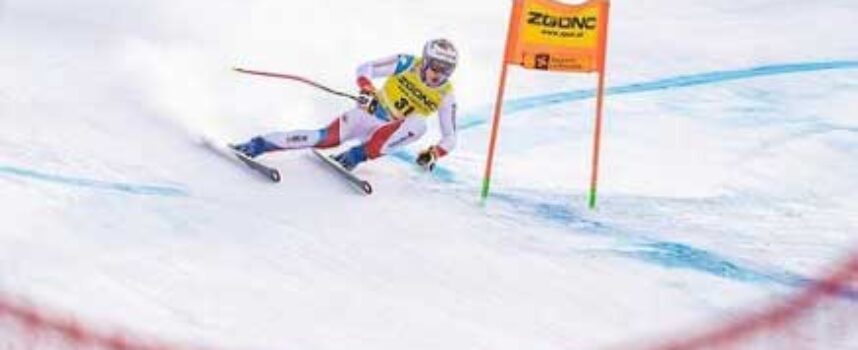 Canadian Winter Training Tip