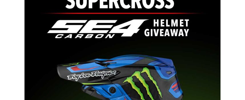 Win a TLD SE4 Carbon Helmet by Guessing the H1 Winner!