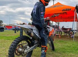 Podcast | #551 Guillaume St Cyr Looks Back on His 2021 SX Season