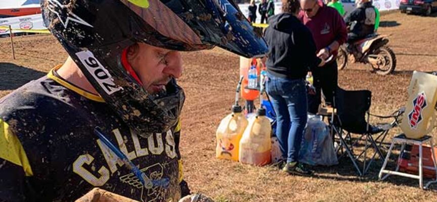 Podcast | Tyler Medaglia Talks about GNCC Round 1