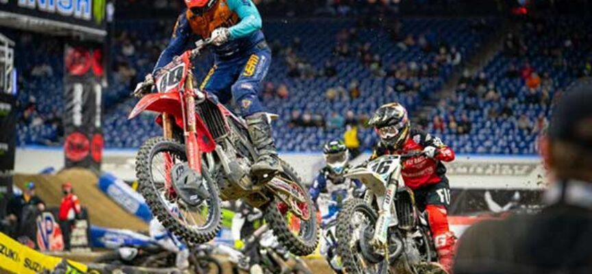 Vince Friese Statement after Indy #3