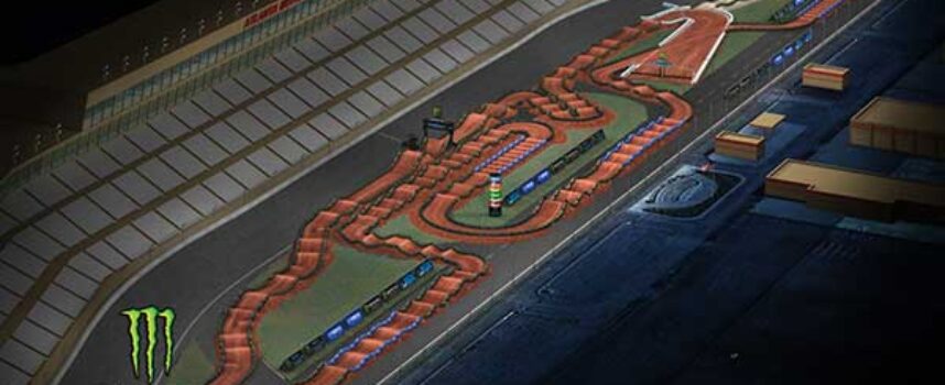 First-Ever SX Triple-Header at Atlanta Motor Speedway