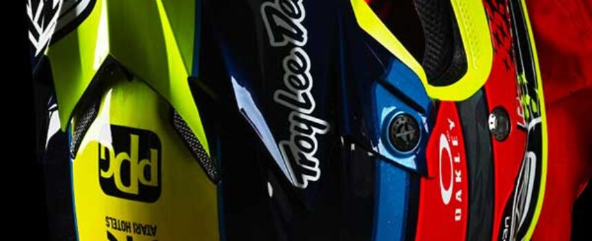 Troy Lee Designs | Find the Right Helmet