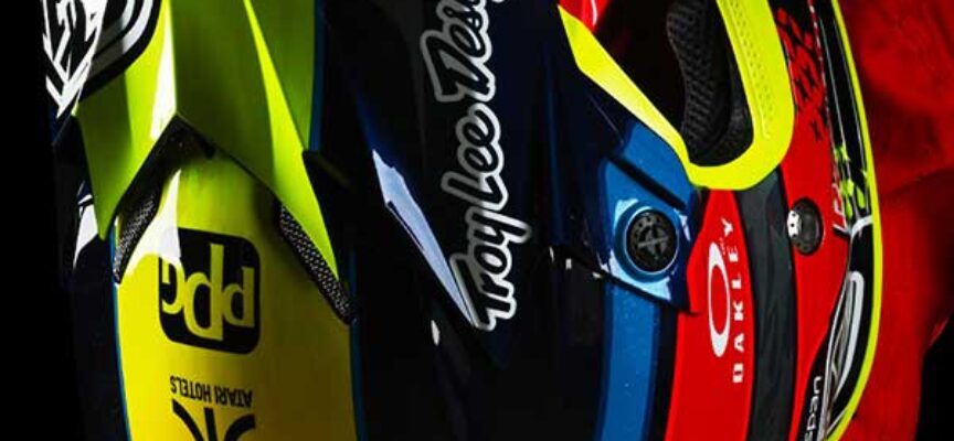 Troy Lee Designs | Find the Right Helmet