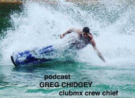 Podcast | Club MX Crew Chief, Canadian Greg Chidgey, Talks 2021 250 West Supercross