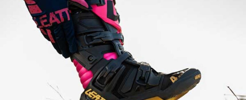 The All-New Leatt 4.5 Boot