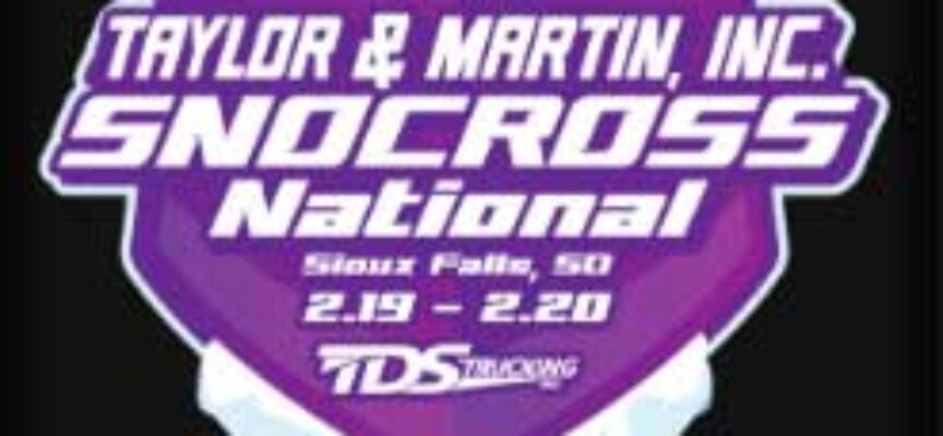 Canadian Troy Horbaty Takes the Snow Bike Win in Sioux Falls, SD