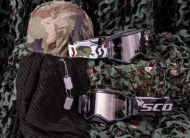 New SCOTT Sports Camo Edition Goggles:  Available NOW!