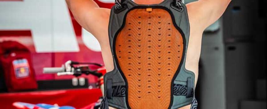 Troy Lee Designs Canada | NEW RockFight CE Flex