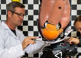 Podcast | Dr. Chris Leatt Talks about the Leatt Brace and…Everything We Could Think Of