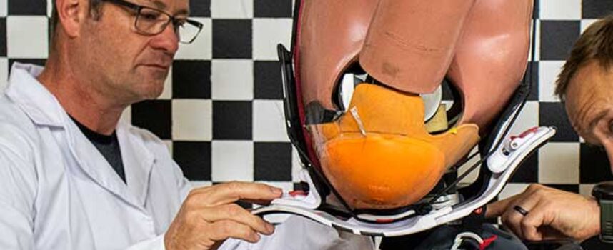 Podcast | Dr. Chris Leatt Talks about the Leatt Brace and…Everything We Could Think Of