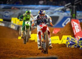 Arlington SX #2 | ‘The Robe’ is Back to Give Us His Take