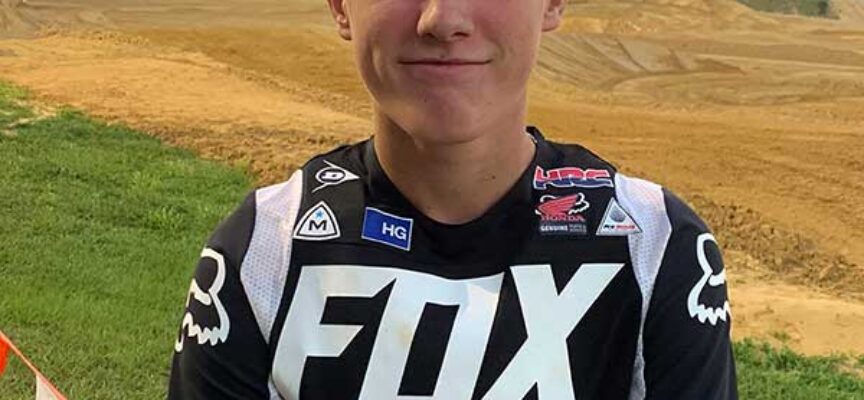 ICYMI | Catching Up with Ryder McNabb | Fox Racing Canada