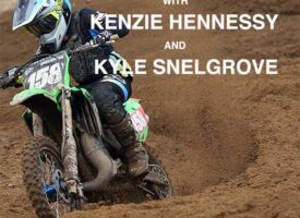 Video | HMX Moto Co. with Kenzie Hennessy and Kyle Snelgrove