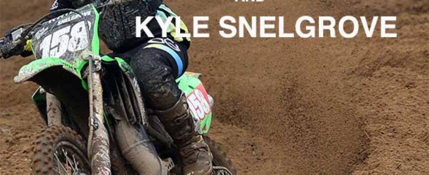 Video | HMX Moto Co. with Kenzie Hennessy and Kyle Snelgrove