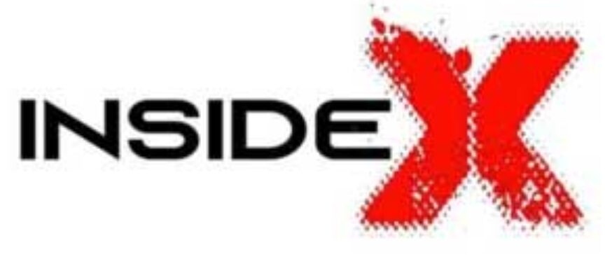 InsideX Episode 3 Tonight at 8pm ET