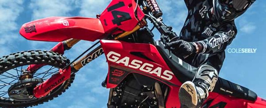 Troy Lee Designs | The Wait is Over – GP Gear is Back