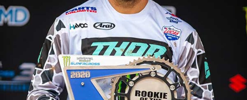 Martin Davalos Retires | Supercross Press Release