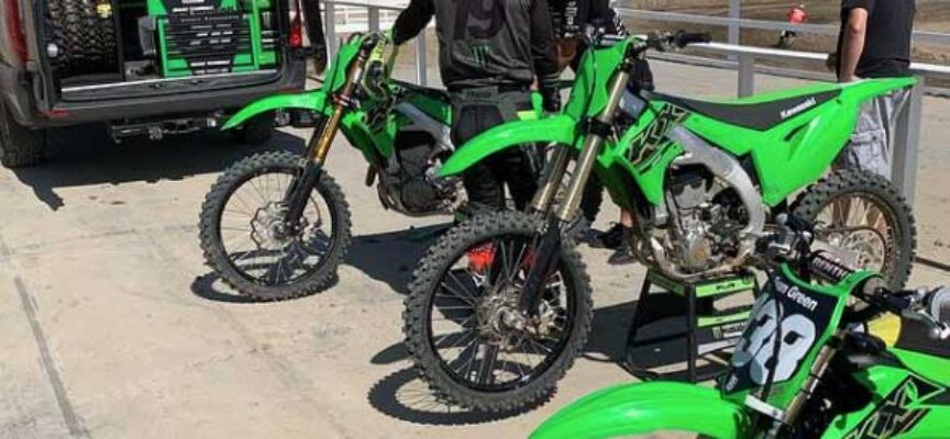 Thor Kawasaki Pro Circuit Full Team Announcement