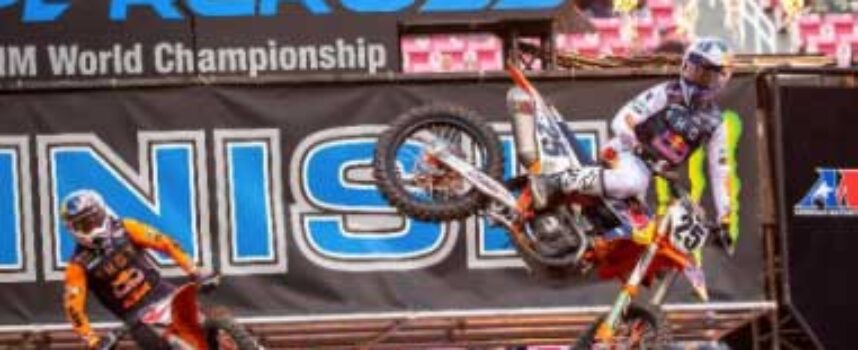 Marvin Musquin Returns to the Top in Thrilling 450SX Class Supercross Victory