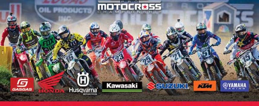 Manufacturer Contingency Surpasses $8.3 Million of Support for 2021 Lucas Oil Pro Motocross Championship
