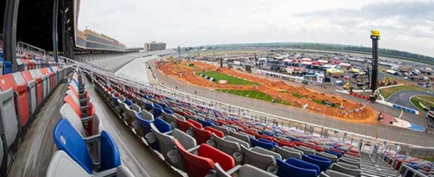 Monster Energy Supercross Viewership From Round 13 in Atlanta Delivers Season-High Audience For A Live Race