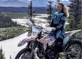 Out of the Blue | Kyla Gilchuk | Presented by Schrader’s