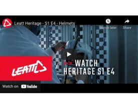 Leatt Heritage Videos | S1 Ep4 | Helmets
