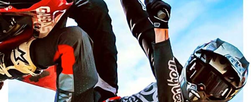 TLD Helmets | Look Good While Going Fast