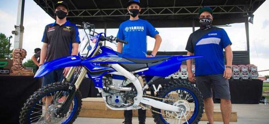 Yamaha Factory Ride Award Returns