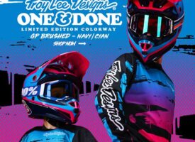 TLD Canada | The Wait Is Over | The LE Brushed Kit Is Here